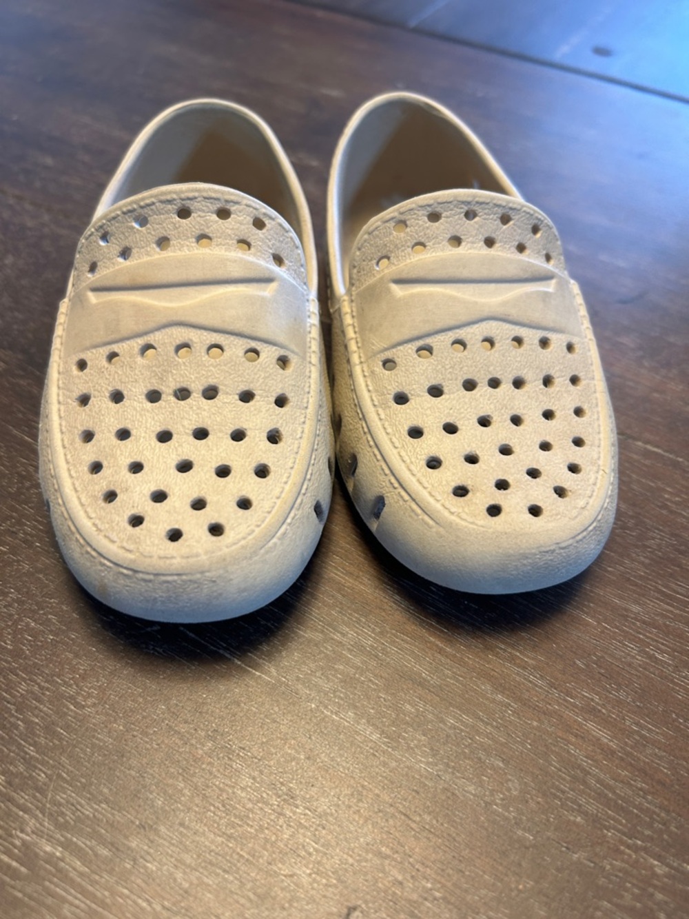 Tan Floafers Slip-On Waterproof Loafers - Picture 2 of 6